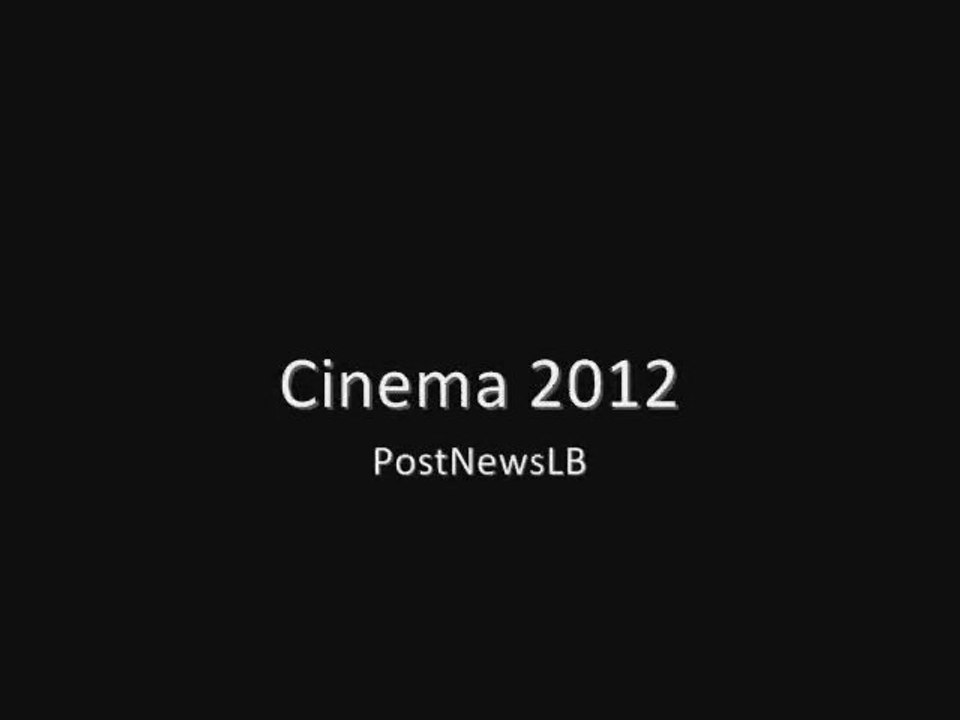 Cinema 2012