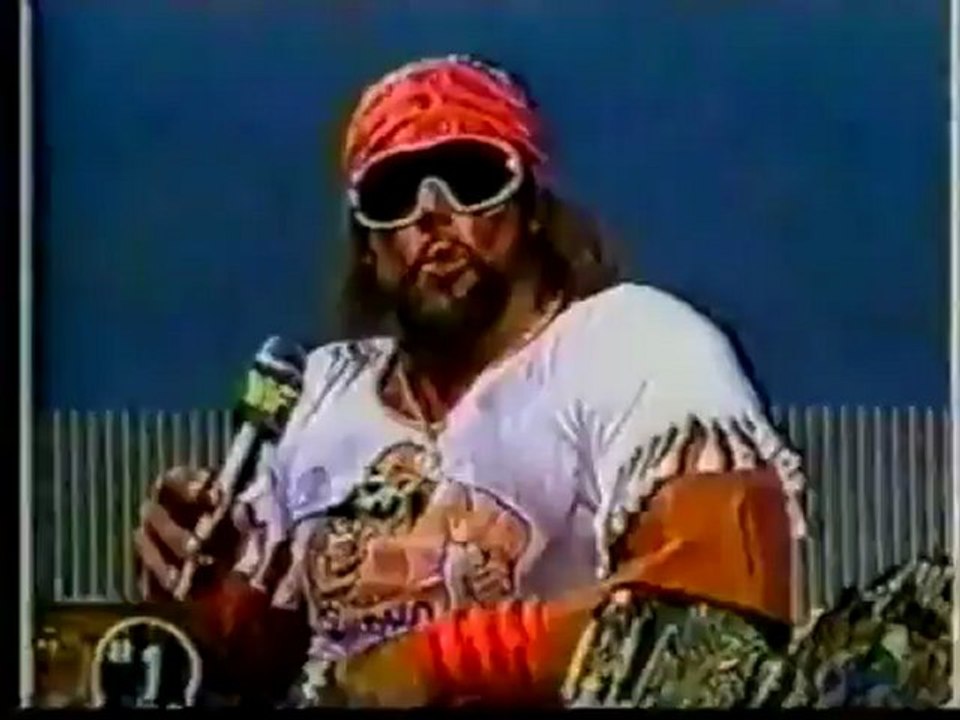 Randy on Prime Time