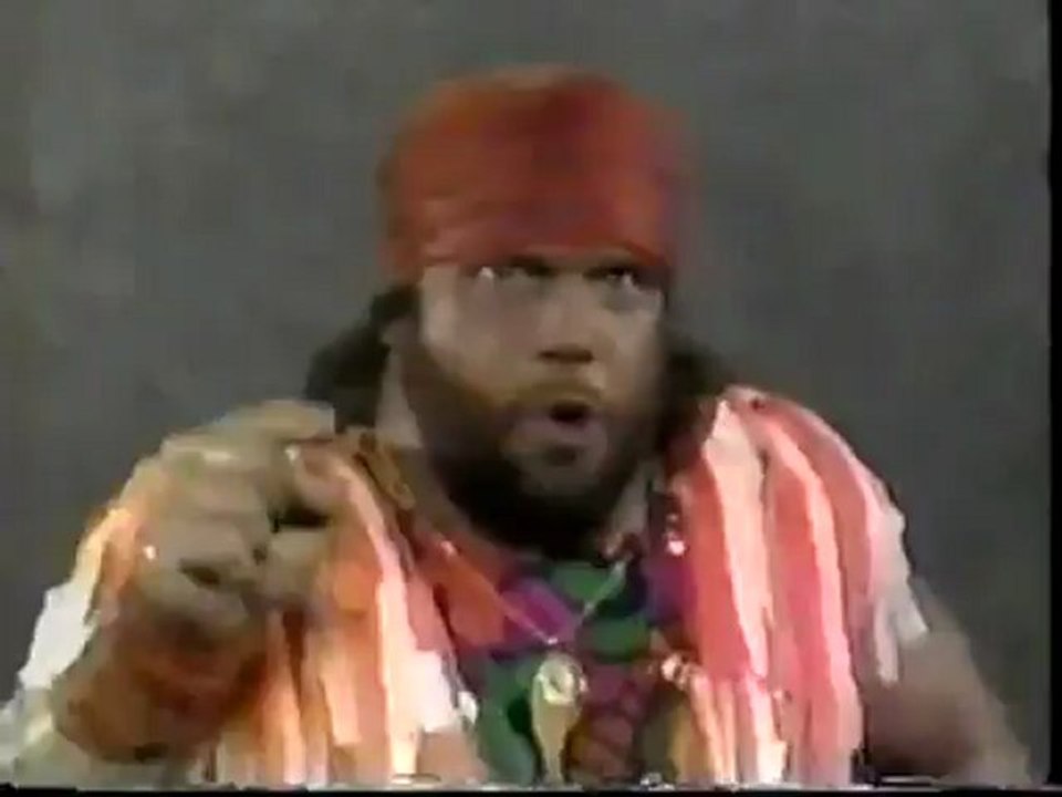 Randy Promo