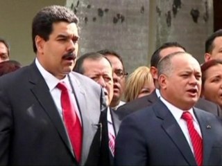 Chavez ally re-elected Assembly head