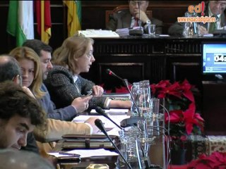 El Puerto - Pleno Extraordinario Diciembre