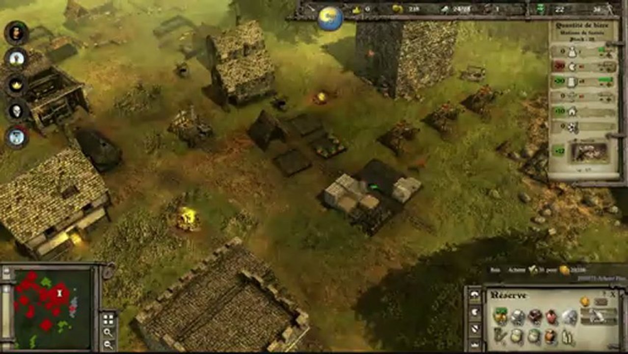 [FTJ] Stronghold 3 Partie 2