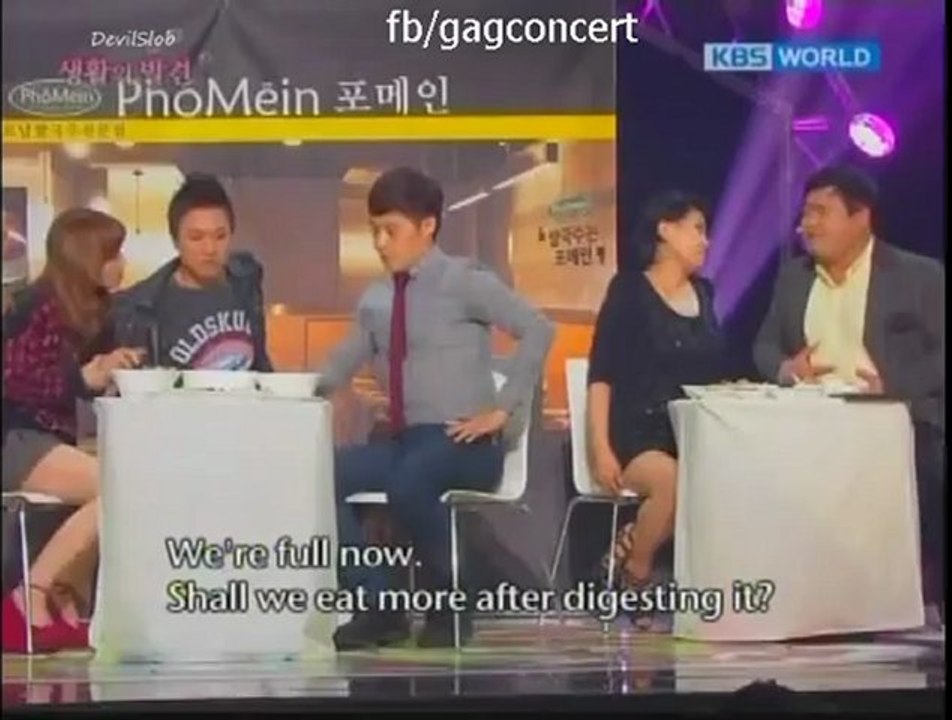 [ENGSUB] GAG CONCERT EP. 675 :Discoveries in Life Guest : Kim Jung Min