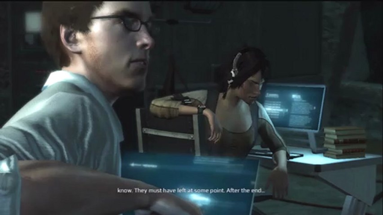 Second Power Supply - Assassin Creed 3 Walkthrough {HD} Pt - 37