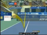 Aircel Chennai Open 2013 Set1 Double Semi final 5/01/2013