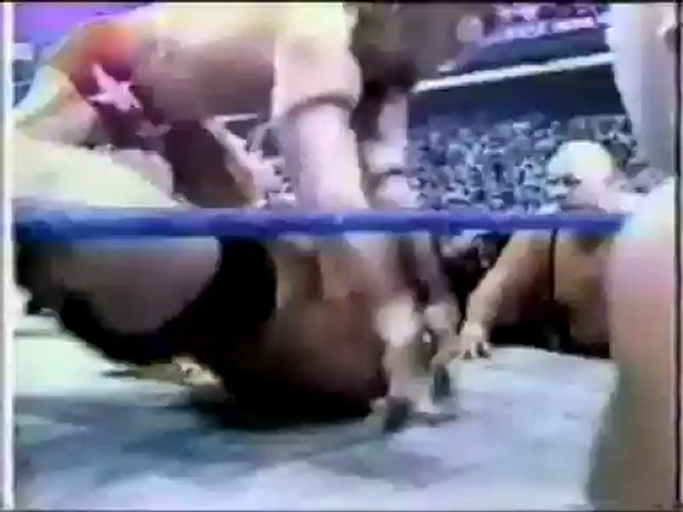 Randy Savage vs Bruno Samartino