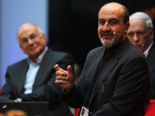 Embracing 'antifragility'