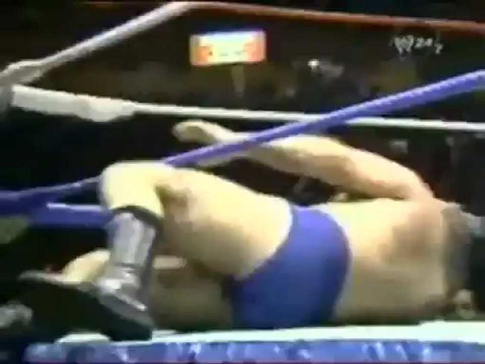Randy Savage vs Bruno Samartino