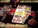Horoscopo Sagitario del 6 al 12 de enero 2013 - Lectura del Tarot