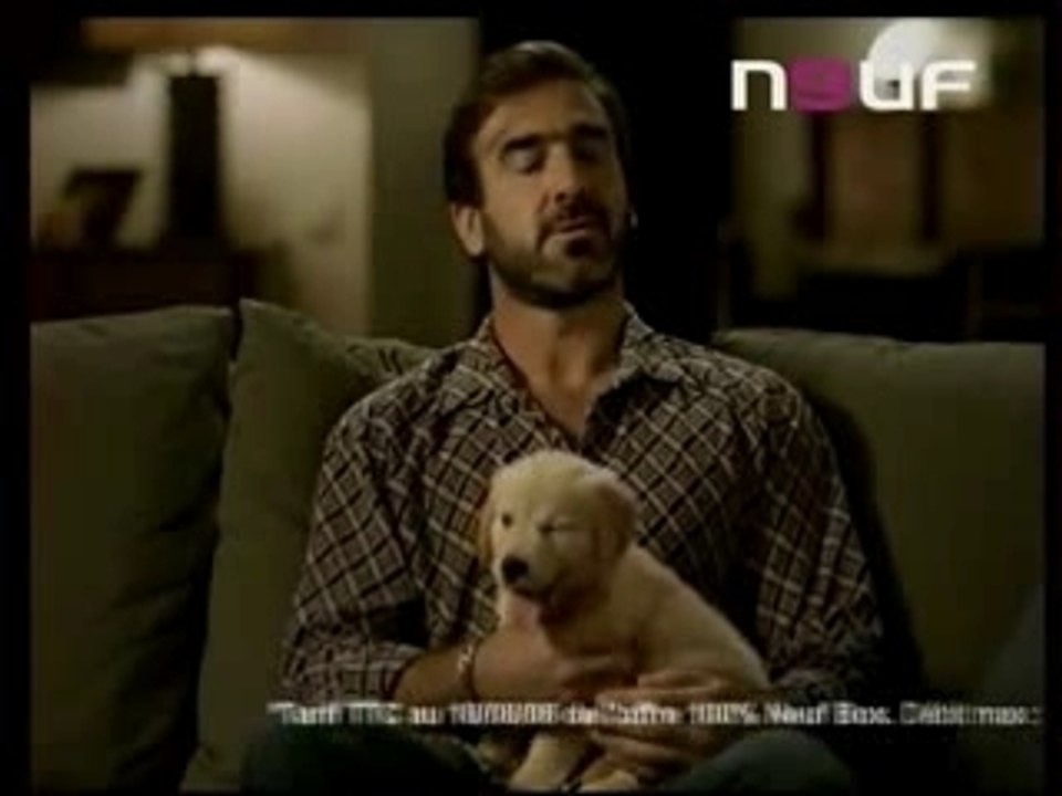 9 Box - Cantona
