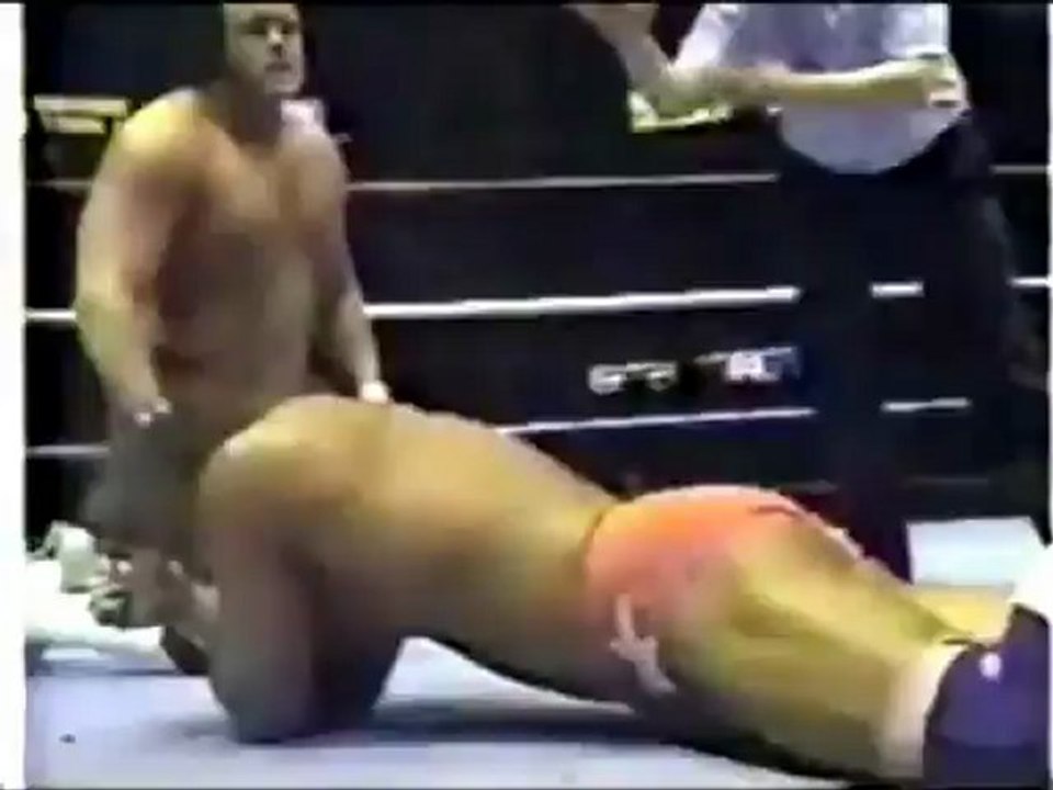 Randy savage vs htm