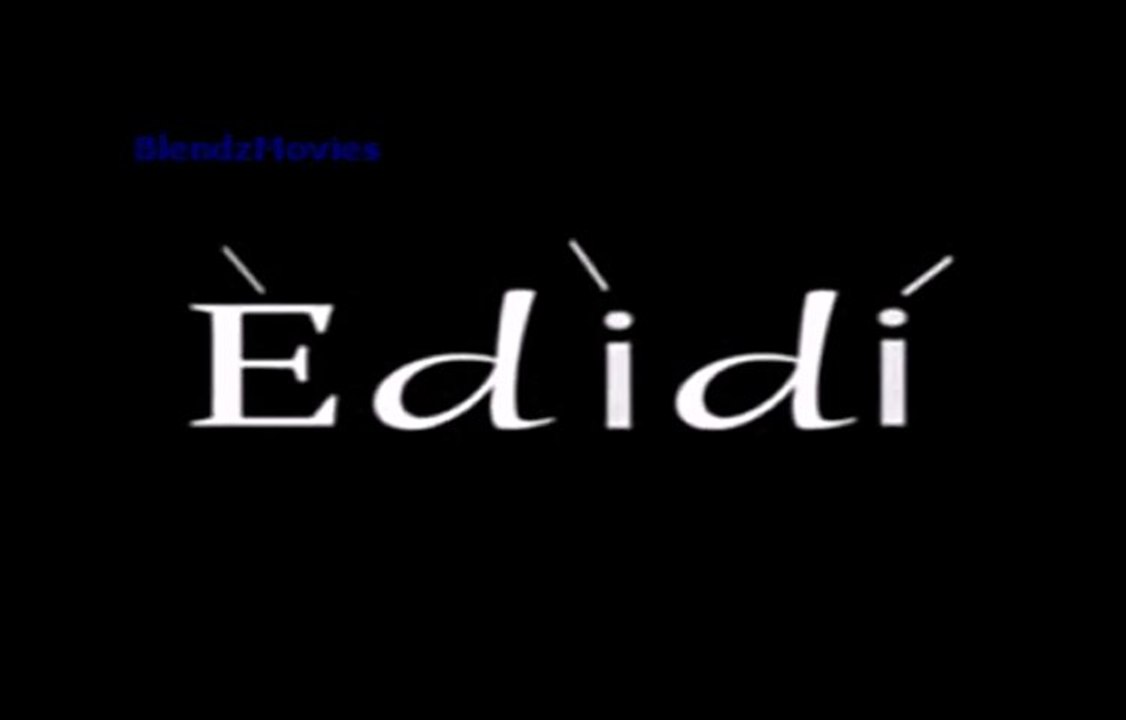 EDIDI (THE BOND) - 1