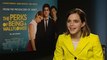 Emma Watson Interview -- The Perks Of Being a Wallflower