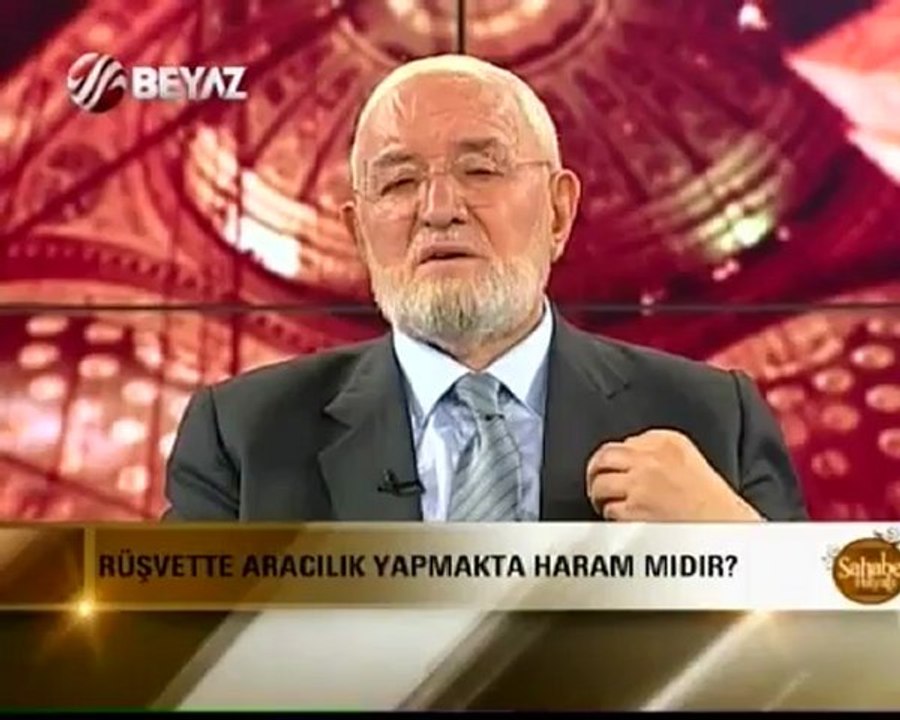 Sahabe Hayatı 05.01.2013