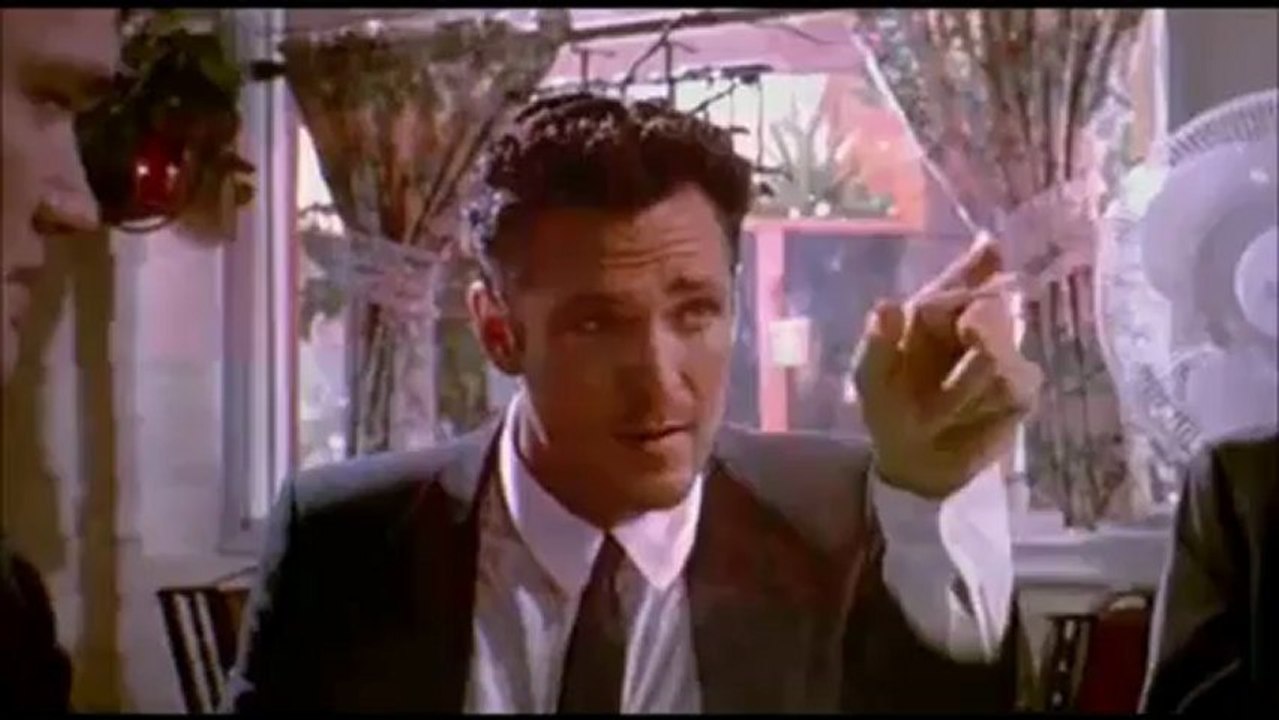 Rastah Mouse vs Nancy Sinatra - Bang Bang vs Resevoir Dogs