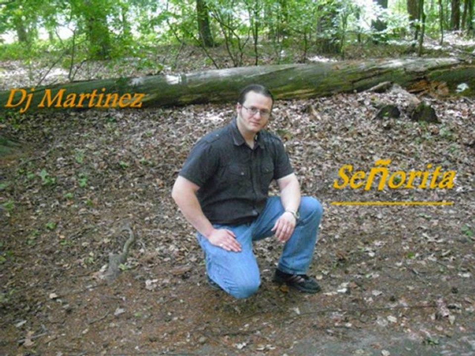 Dj Martinez - Señorita