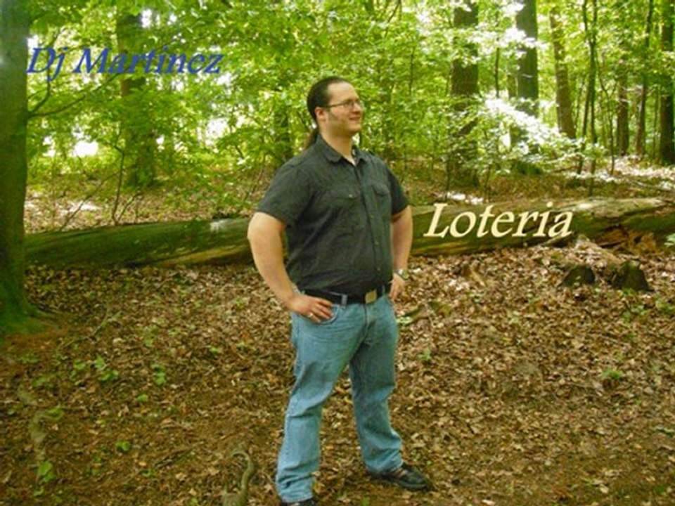 Dj Martinez - Loteria