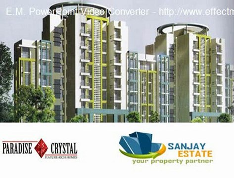 Ansal Paradise Crystal - Call @ 09871429240-ansal affordable apartments - ansal group projects in greater noida