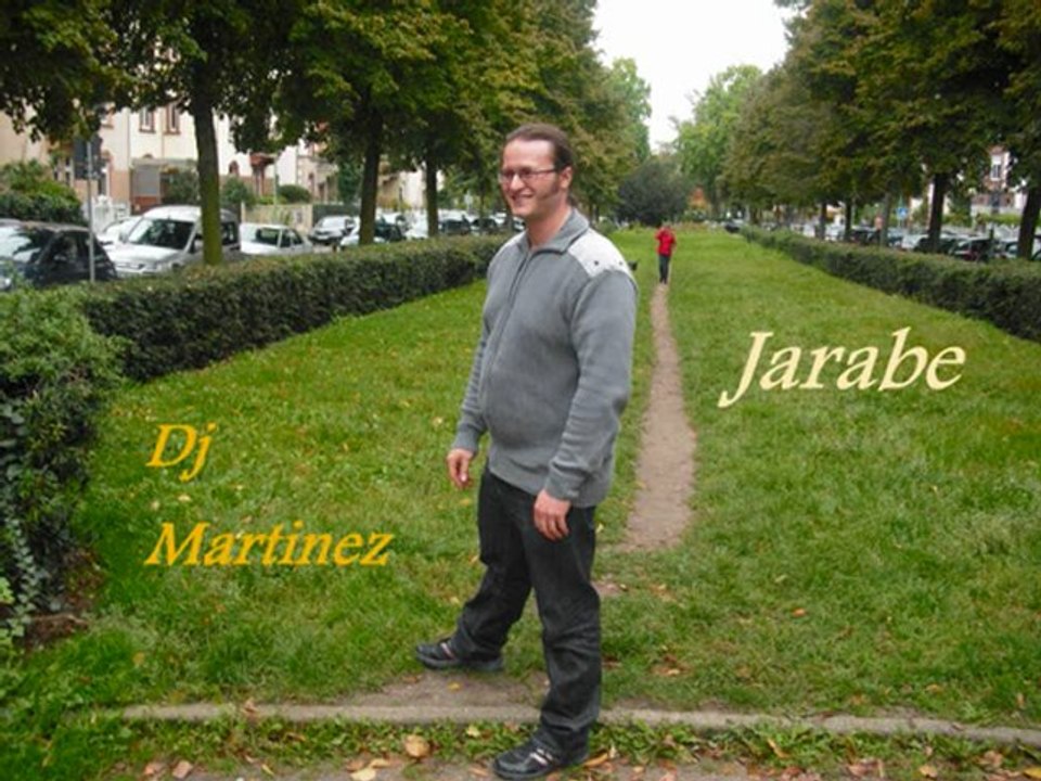 Dj Martinez - Jarabe