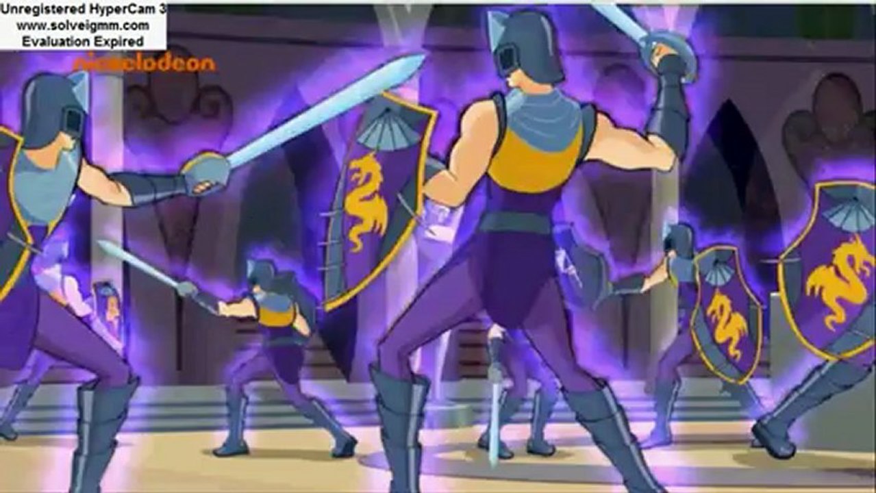 [HD] Winx Club Season 5: Episode 12 Test van Moed/Test of Courage FULL. [Dutch/Nederlands]