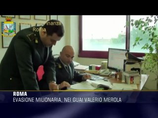 Evasione fiscale, nei guai Valerio Merola