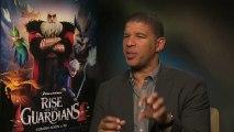 Peter Ramsey Interview -- Rise of the Guardians