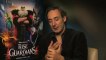 Alexandre Desplat Interview -- Rise of the Guardians