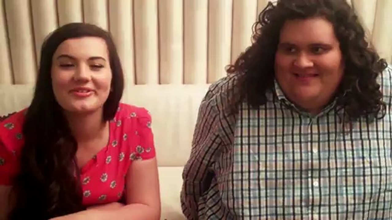 Jonathan and Charlotte web chat