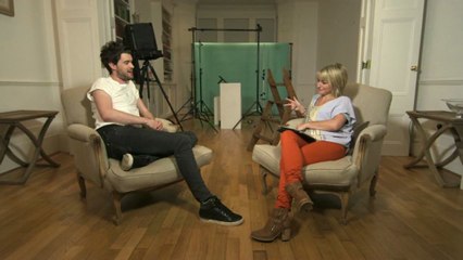 Jack Whitehall takes the Posh Test
