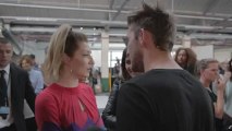 Henry Holland Interview Backstage at London Fashion Week I GRAZIA