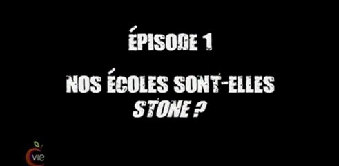 La Drogue à l' École [EP01] Nos Écoles sont-elles Stones?