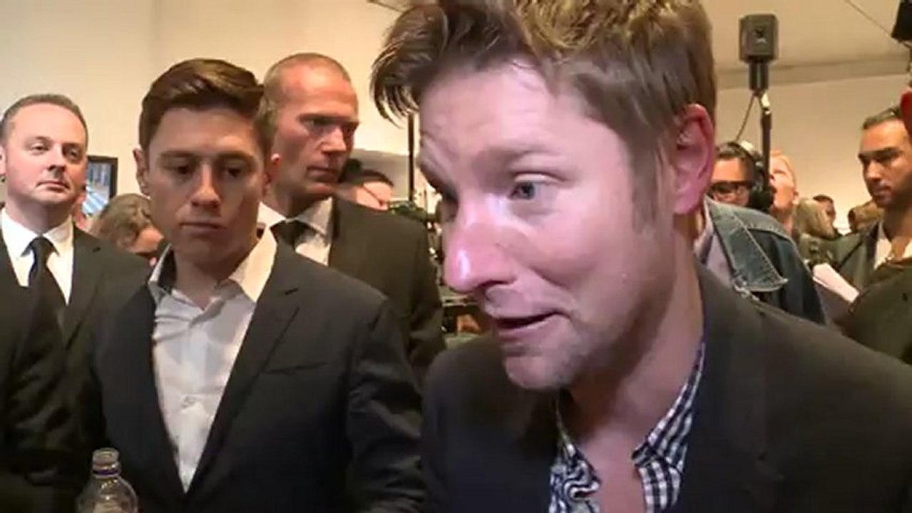 Catwalks, Celebrities, Backstage Beauty at London Fashion Week DAY FOUR!