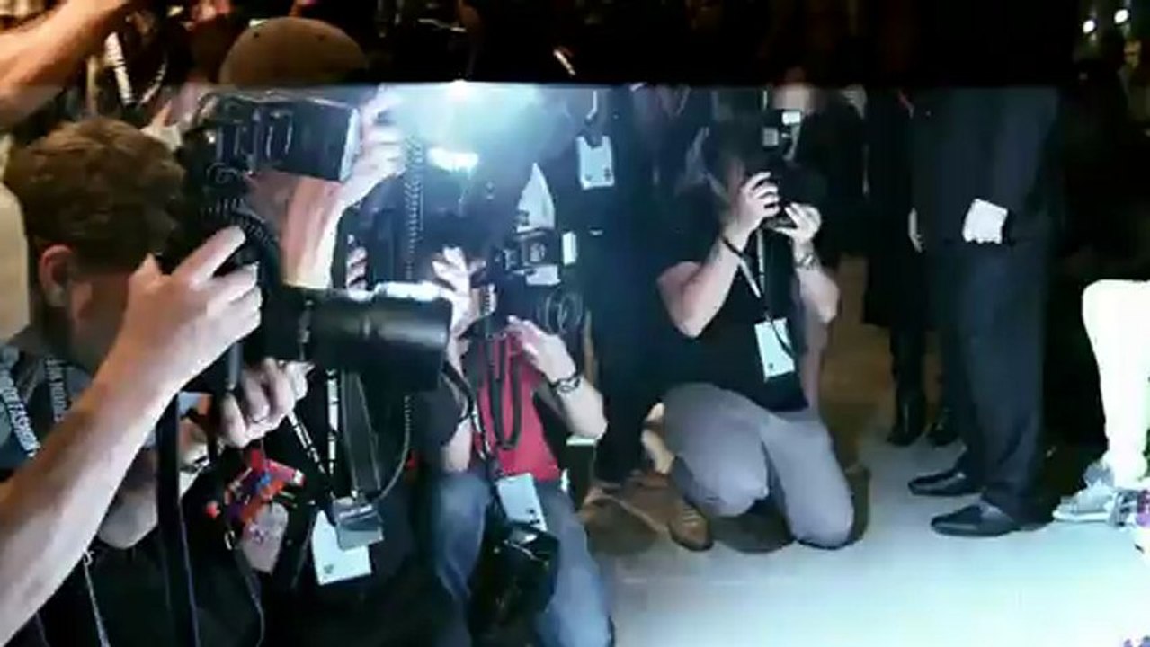 Catwalks, Celebrities, Backstage Beauty at London Fashion Week: DAY ONE