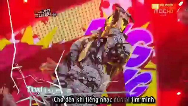 [Full HD] 121231 MBC Gayo Daejun 2012 Bad Boy + Fantastic Baby_BIGBANG