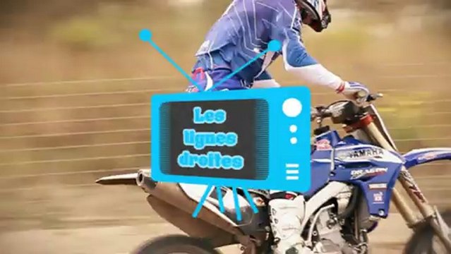 Conseils et entrainements - les lignes droites par le vainqueur de l'enduro du Touquet 2012