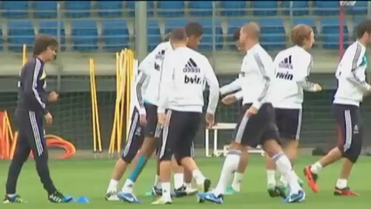 Vilanova ist pünktlich zum Derby wieder da