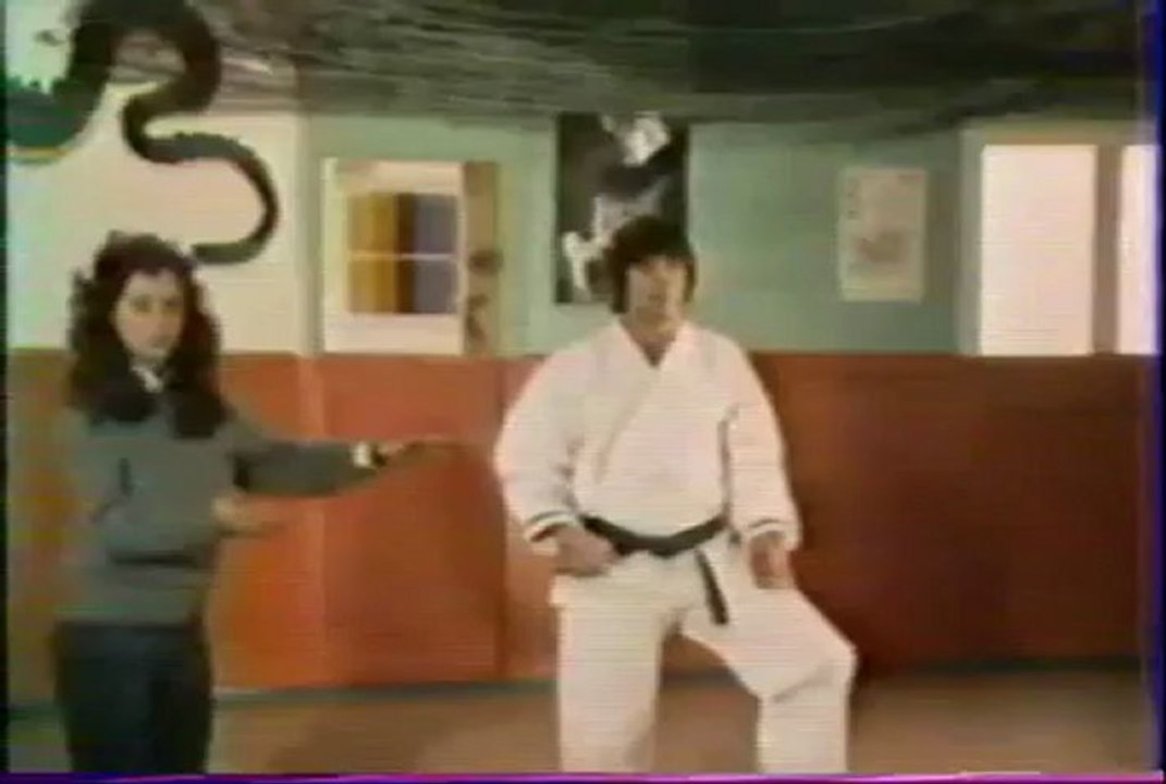 Interview en 1978 d'un Grand Monsieur :  Pierre Heintz, puis avec son jeune élève Emmanuel PINDA , suivie d'une démonstration de Pierre HEINTZ avec son élève Emmanuel PINDA