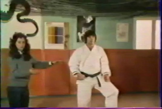 Interview en 1978 d'un Grand Monsieur : Pierre Heintz, puis avec son jeune élève Emmanuel PINDA , suivie d'une démonstration de Pierre HEINTZ avec son élève Emmanuel PINDA