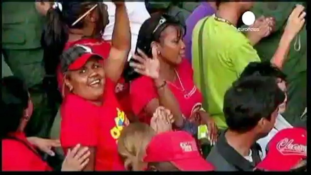 Chávez inauguration could be postponed