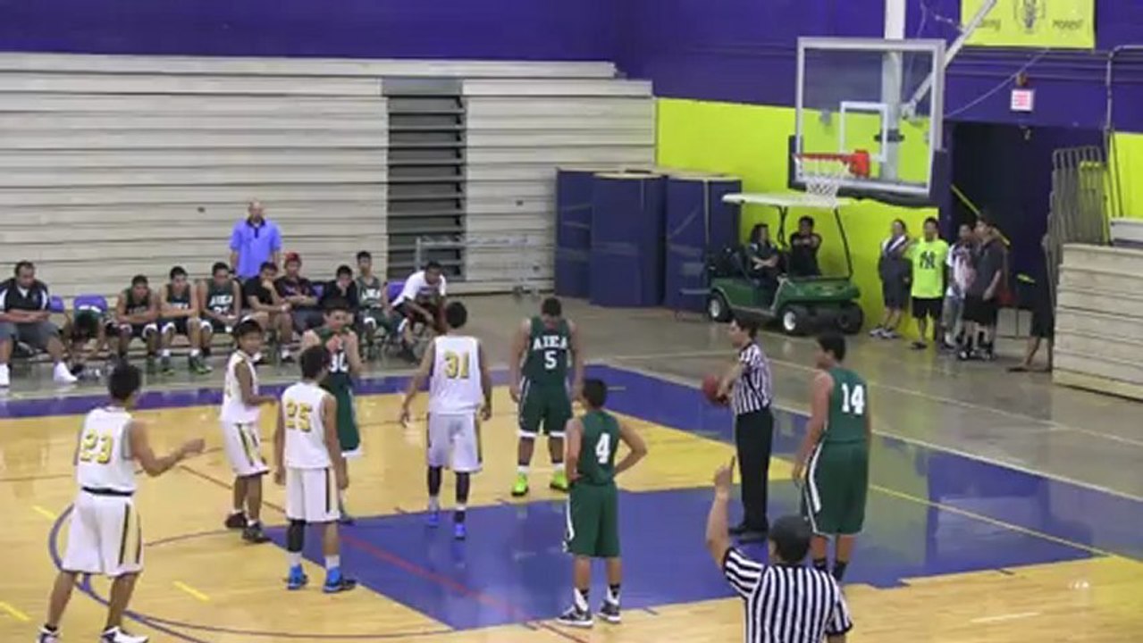 WHS vs Aiea (Vars) Q1