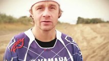 Conseils et entrainements - les virages par le vainqueur de l'enduro du Touquet 2012 - TOBESPORT