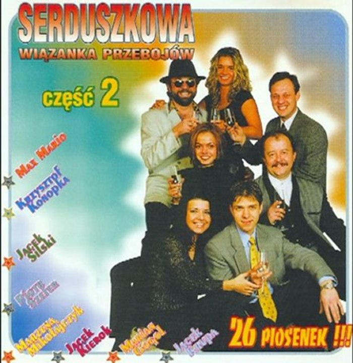 Serduszkowa wiązanka przebojów