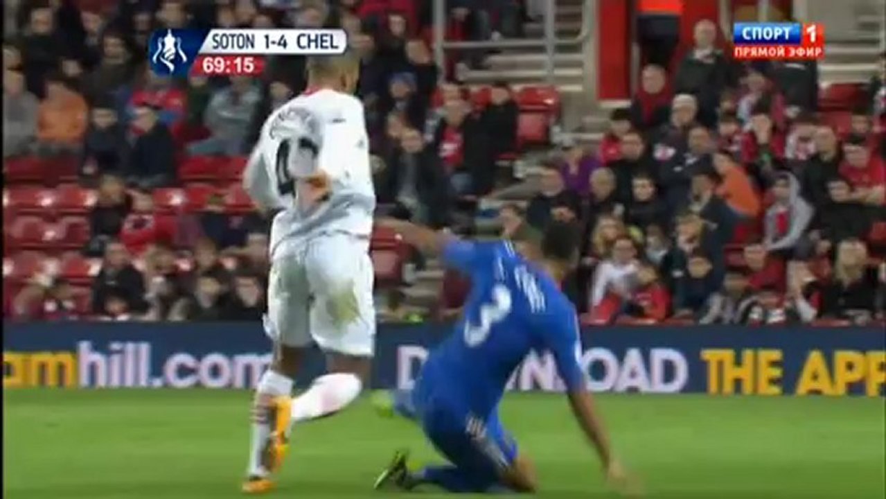 FOOTBALL-TV.PP.UA | Southampton - Chelsea (2 time)
