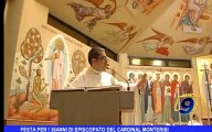 Festa per i 30 anni di Episcopato del Cardinal Monterisi