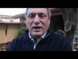 San Cipriano (CE) - Spari alla Nco: manifestazione di solidarietà con Don Ciotti (05.01.13)