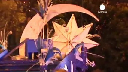 Malaga: tragedia alla sfilata de Re Magi