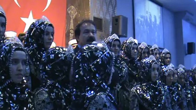 Ünye Müftülüğü 2013 Yılı Hafızlık Merasimi Bölüm 4.