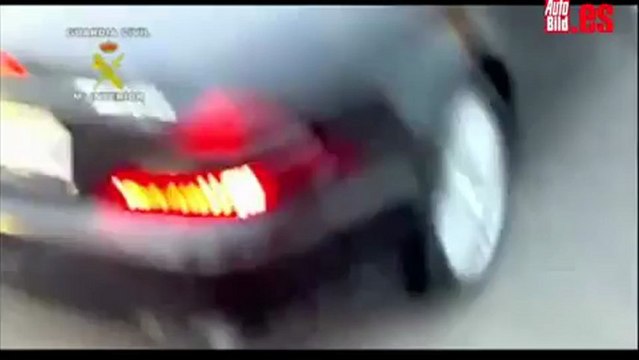 Detenido por organizar carreras ilegales