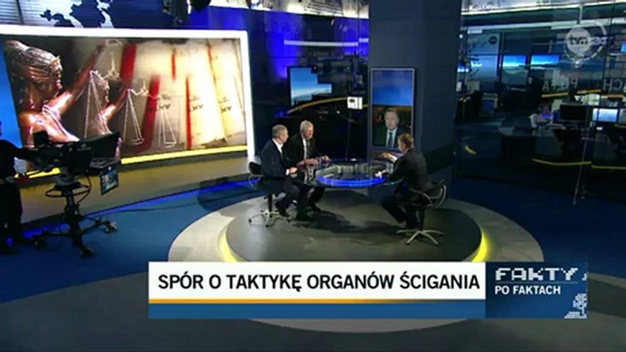 Sprawa doktora G. i Kurski oszołom