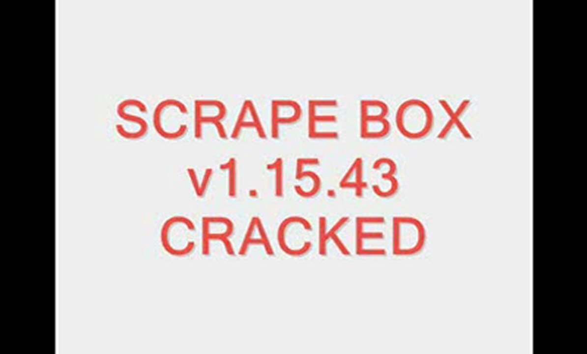 Scrapebox Cracked Keygen + Torrent  - cle Générateur , télécharger 100% Download